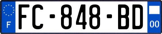 FC-848-BD