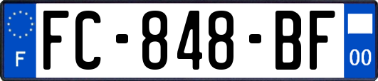 FC-848-BF