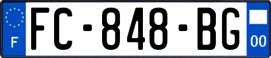 FC-848-BG