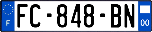 FC-848-BN