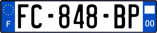 FC-848-BP
