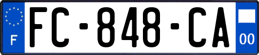 FC-848-CA