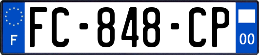 FC-848-CP