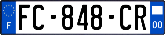 FC-848-CR