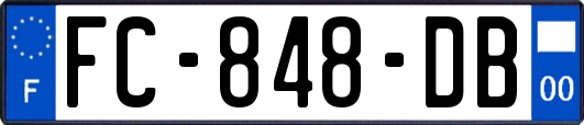 FC-848-DB