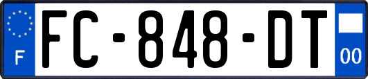 FC-848-DT