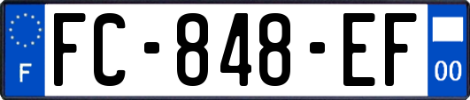 FC-848-EF