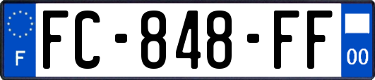 FC-848-FF