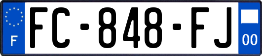 FC-848-FJ