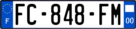 FC-848-FM