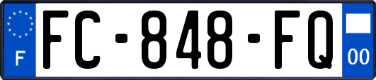 FC-848-FQ