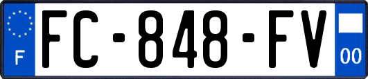 FC-848-FV