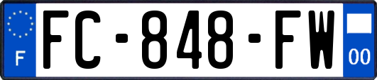 FC-848-FW