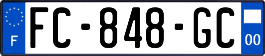 FC-848-GC