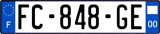 FC-848-GE