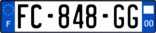 FC-848-GG