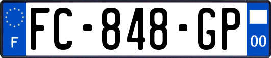 FC-848-GP