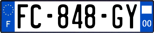 FC-848-GY