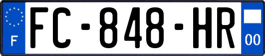 FC-848-HR