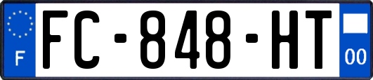 FC-848-HT