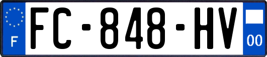 FC-848-HV