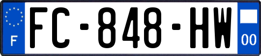 FC-848-HW