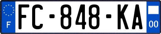 FC-848-KA