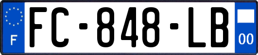 FC-848-LB