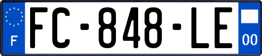 FC-848-LE