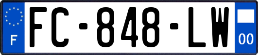 FC-848-LW