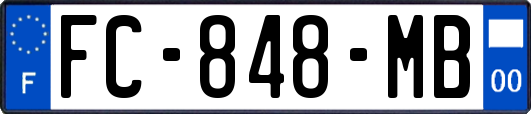 FC-848-MB