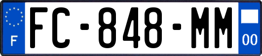 FC-848-MM