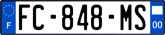 FC-848-MS