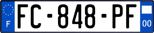 FC-848-PF