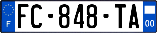FC-848-TA