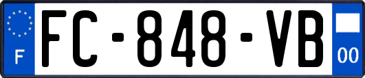 FC-848-VB