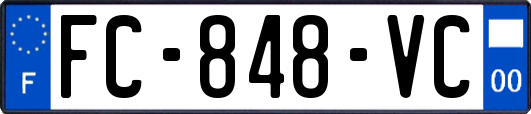 FC-848-VC