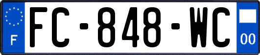 FC-848-WC