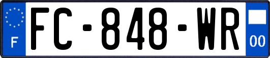 FC-848-WR