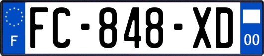 FC-848-XD