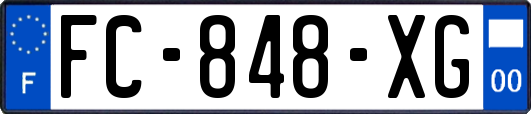 FC-848-XG