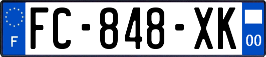 FC-848-XK