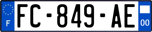 FC-849-AE