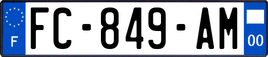 FC-849-AM