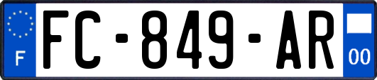 FC-849-AR