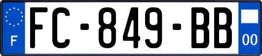 FC-849-BB