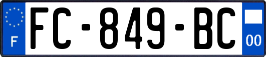 FC-849-BC