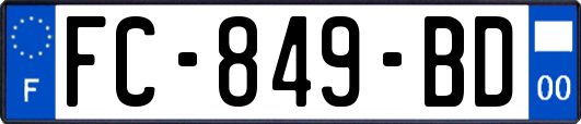 FC-849-BD