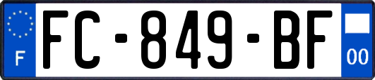 FC-849-BF