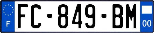 FC-849-BM